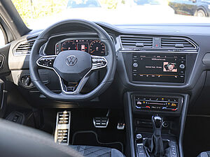 Volkswagen Tiguan Allspace R-Line 2,0 l TDI DSG 11 navigation
