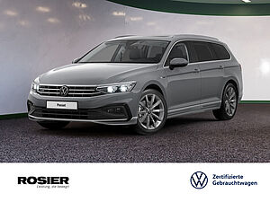 Volkswagen Passat Variant Elegance 2,0 l TDI DSG 1 navigation