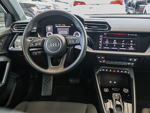 Audi A3 Sportback advanced 35 TFSI S tronic 8