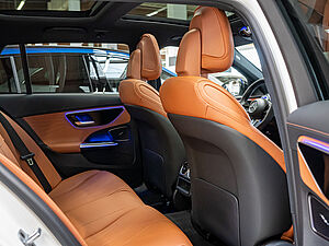Mercedes-Benz C 220 d 4M T AMG Sport 4 navigation