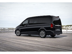 Mercedes-Benz V 300 Marco Polo d 4M 12 navigation