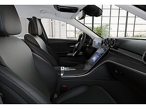 Mercedes-Benz C 300 e T Avantgarde 8 navigation