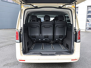 Mercedes-Benz Vito 114 CDI Tourer PRO Extralang TAXI 28 navigation