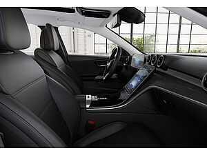 Mercedes-Benz C 300 de 4M T Avantgarde Advanced Plus 8 navigation