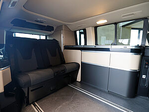 Mercedes-Benz V 300 Marco Polo d EDITION 5 navigation