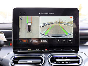Smart #1 Brabus 15 navigation