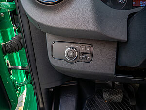 Mercedes-Benz Sprinter 316 CDI Doka Tiefrahmenpritsche Breit L3 18 navigation