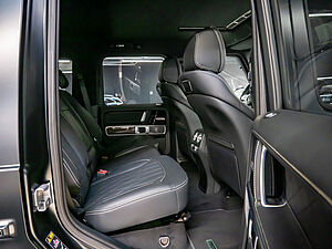 Mercedes-Benz G 63 AMG Grand Edition 4 navigation