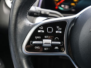 Mercedes-Benz EQB 250 Progressive 27 navigation