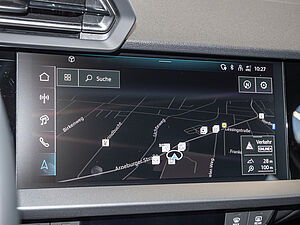 Audi A3 Sportback 35 TDI advanced 10 navigation
