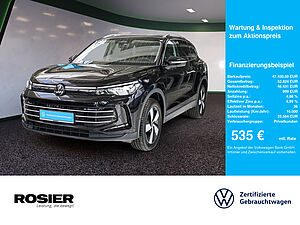 Volkswagen Tiguan Elegance 2.0 TDI 4M DSG 1 navigation