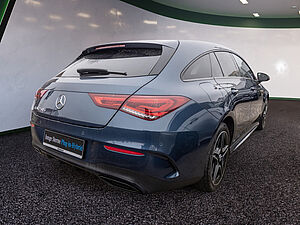 Mercedes-Benz CLA 250 e SB AMG 3 navigation