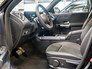 Mercedes-Benz GLB 200 d AMG Sport Advanced Plus 22 navigation