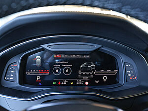 Audi RS6 Avant performance 19 navigation