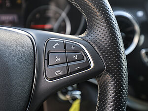 Mercedes-Benz V 250 d EDITION Lang 18 navigation