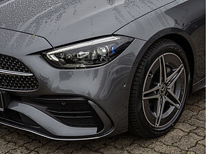 Mercedes-Benz C 300 d AMG Sport Premium 28 navigation