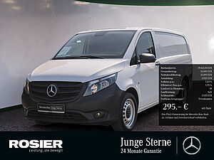 Mercedes-Benz Vito 116 CDI Kasten Lang 1 navigation