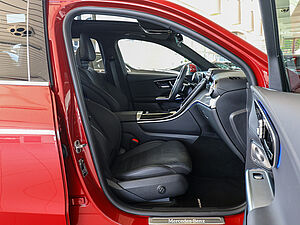 Mercedes-Benz GLC 300 d 4M AMG Sport Advanced Plus 2 navigation