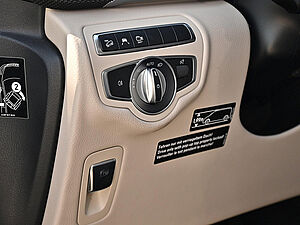 Mercedes-Benz V 300 Marco Polo d 4M EDITION AMG 22 navigation