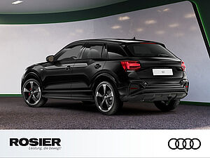 Audi Q2 S line 35 TFSI 3 navigation