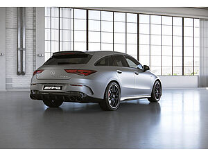 Mercedes-Benz CLA 45 AMG SB S 4M 3 navigation