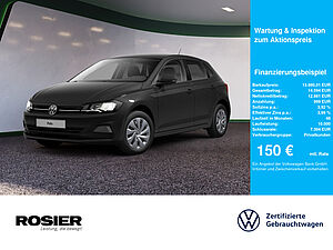 Volkswagen Polo Comfortline 1,0 l 1 navigation