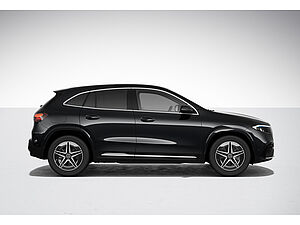 Mercedes-Benz EQA 250 EQA 250+ AMG Sport Advanced Facelift 5 navigation