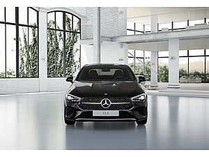 Mercedes-Benz CLA 180 Coupé Progressive Advanced 10 navigation
