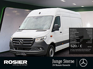 Mercedes-Benz Sprinter 317 CDI Kasten L3H2 1 navigation