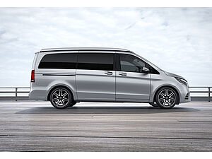 Mercedes-Benz V 300 Marco Polo d 4M AMG Line 5 navigation