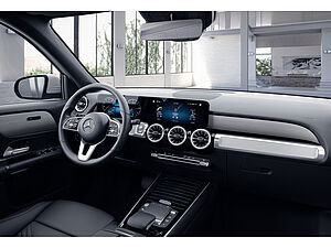 Mercedes-Benz GLB 200 d Style 4 navigation