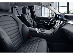 Mercedes-Benz GLC 300 de 4M AMG Sport 8 navigation