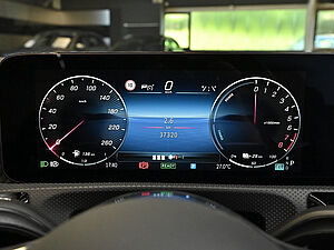 Mercedes-Benz A 250 e Progressive Advanced 16 navigation