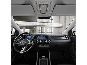 Mercedes-Benz B 250 e Progressive Advanced 14 navigation