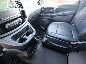 Mercedes-Benz Vito 116 CDI 4x4 Mixto Kompakt 13 navigation