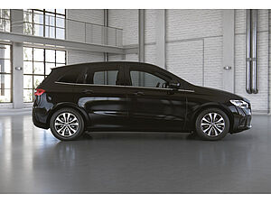 Mercedes-Benz B 180 d Style 5 navigation