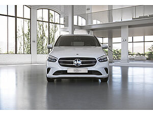 Mercedes-Benz B 250 e Progressive 10 navigation