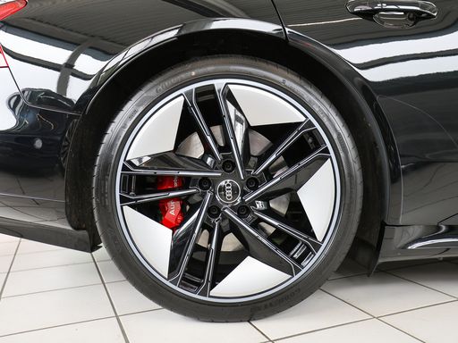 Audi e-tron RS GT Laser Pano HUD Navi Luftf. Kamer 9