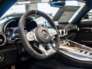Mercedes-Benz AMG GT S Roadster Solarbeam Performance Keram 21 navigation