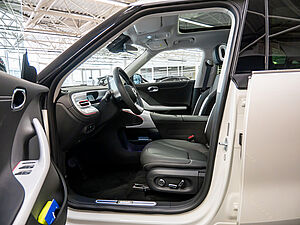 Smart #1 PREMIUM 8 navigation