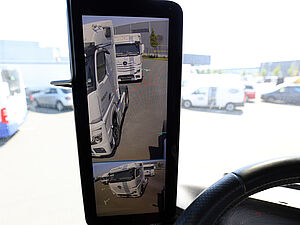 Mercedes-Benz Actros 1845 LS 4x2 F13 22 navigation