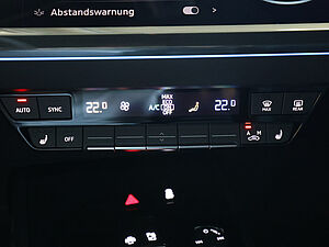 Audi Q4 e-tron 45 quattro 15 navigation
