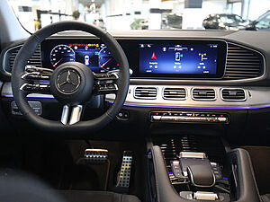 Mercedes-Benz GLE 450 d 4M AMG Sport 9 navigation