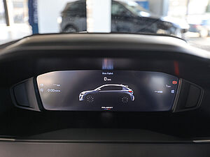 Peugeot 208 Neuer Allure PureTech 100 22 navigation