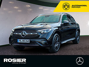Mercedes-Benz GLC 200 4M AMG Sport 1 navigation