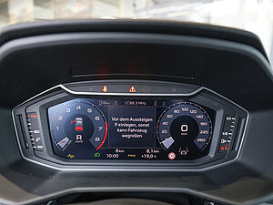 Audi A1 allstreet 35 TFSI 19 navigation
