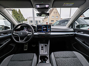 Volkswagen Golf VIII Goal 2,0 l TDI DSG 9 navigation