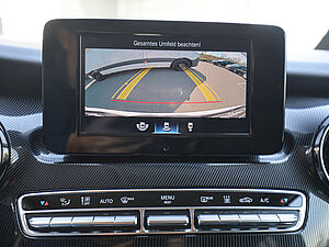Mercedes-Benz V 250 d EDITION Lang 11 navigation