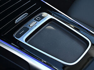 Mercedes-Benz GLB 200 d 12 navigation