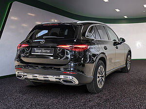 Mercedes-Benz GLC 220 d 4M Avantgarde Advanced Plus 3 navigation